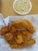 Long John Silver's food