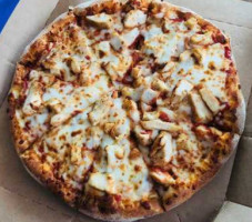 Domino's Pizza food