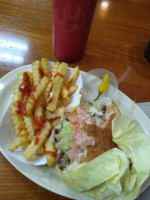 Luis Burgers food