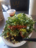 Chipotle Mexican Grill food