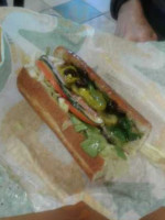 Subway food