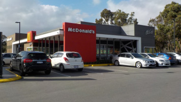 McDonalds outside