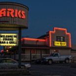 Starks Grill Esterno
