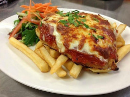 Wantirna Hill Club food