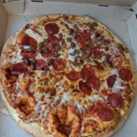 Little Caesars Pizza Cibo