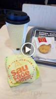 Mcdonald's inside