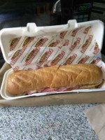 Firehouse Subs food