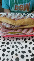 Firehouse Subs food