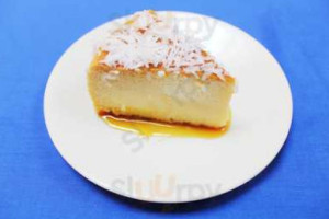 Deliciosos Flan De La Casa food