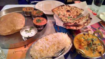 Tandoor Indian food