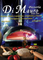 Pizzeria Di Mauro food