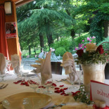Cento Tigli Comida
