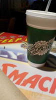 Wingstop food