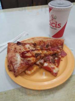 Cicis Pizza food