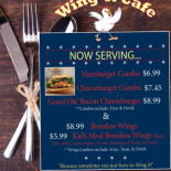 Wing-it Cafe Cibo