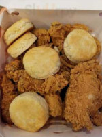 Popeyes Louisiana Kitchen food