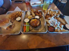 Buffalo Wild Wings food