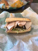 Subway food