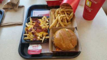 Wendy's food