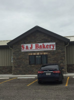 S J Bakery outside