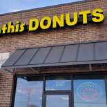 Mathis Donuts Cibo