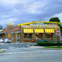 Mcdonald's outside