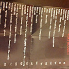 Pizza Di Mateo menu