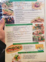 Pho Fresh menu