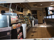 Tim Hortons inside