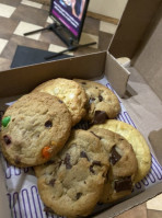 Insomnia Cookies inside