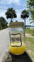 Blend Juice food