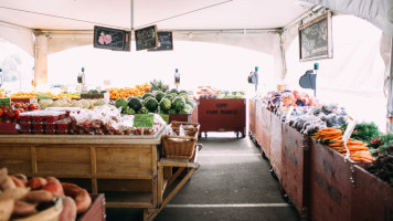 The Farmer’s Table food