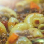 Bubba's Big Bites Cibo