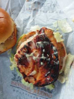 Burger King food