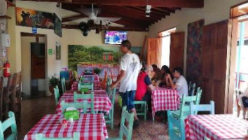 Restaurante Bar Balcones De Venecia food