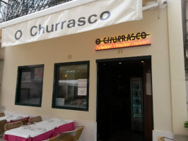 O Churrasco inside