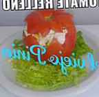 El Viejo Pinin food