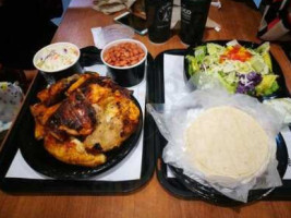 El Pollo Loco food