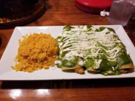 El Tapatio Mexican food