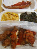 The Godmother Of Soul Food food