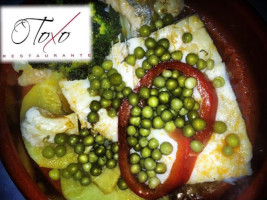 O Toxo Asador food