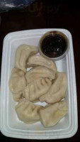 Jk's Dumpling Teriyaki food