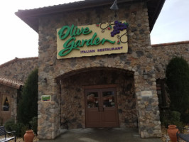 Olive Garden inside