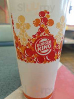 Burger King food