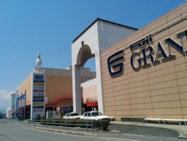 Fuji Grand Imabari outside