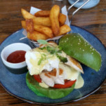 Milk Cloud Cafe Cibo