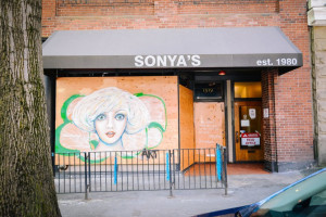 Sonya's Seattle outside