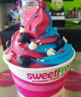 Sweetfrog food