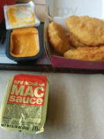 McDonald's food