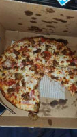 Domino's Pizza food